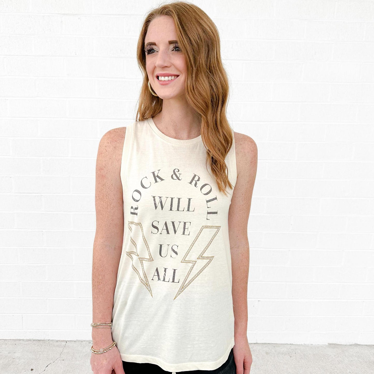 R&R Will Save Us All Graphic Tee