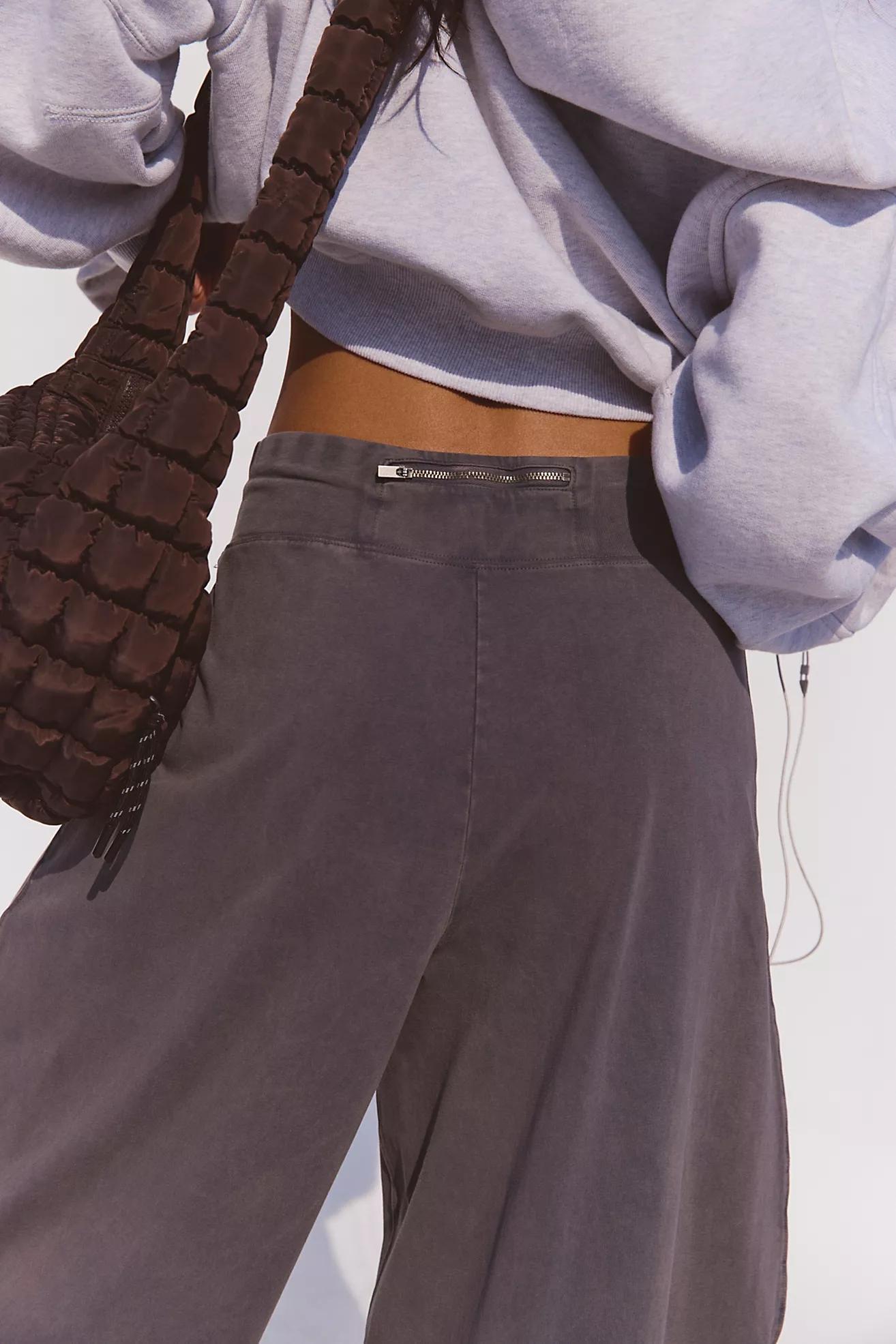 Free People Hot Shot Easy Pant