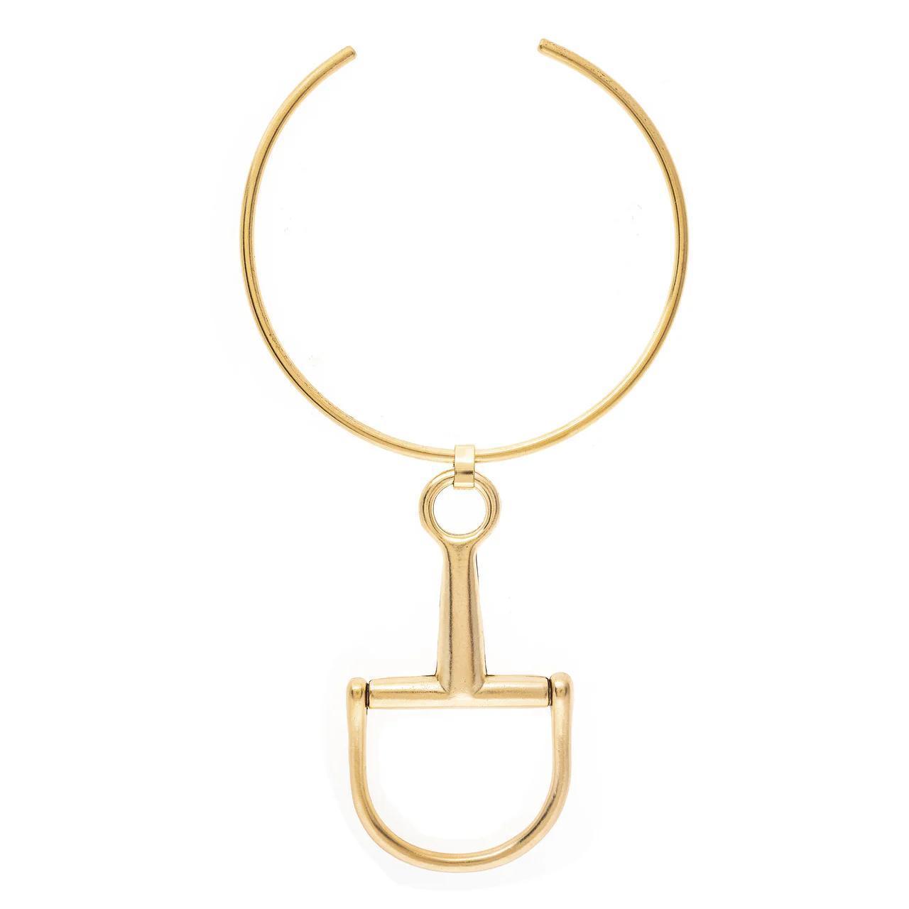 Yochi Mason Necklace