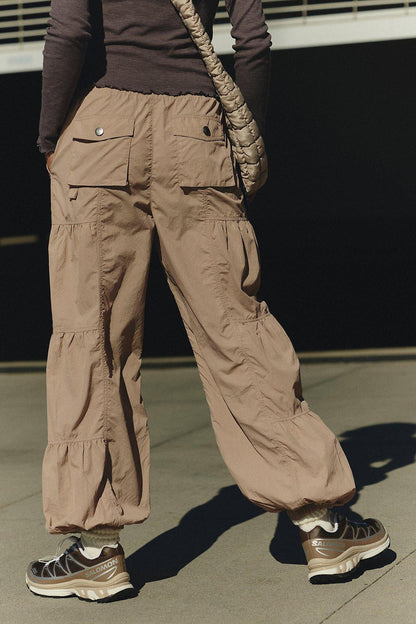 Free People Set Me Free Pant- Sandy