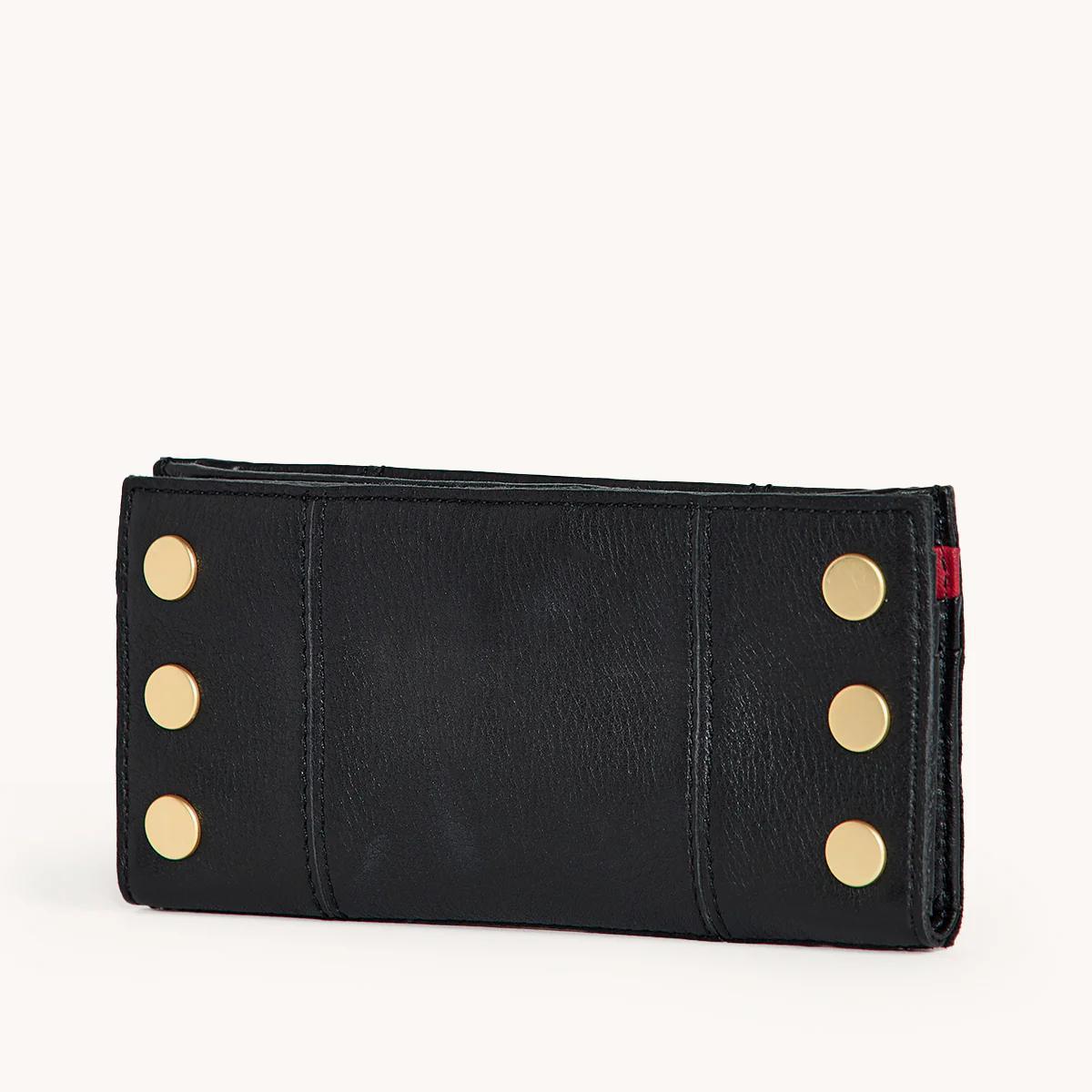 Hammitt North Wallet-Blk