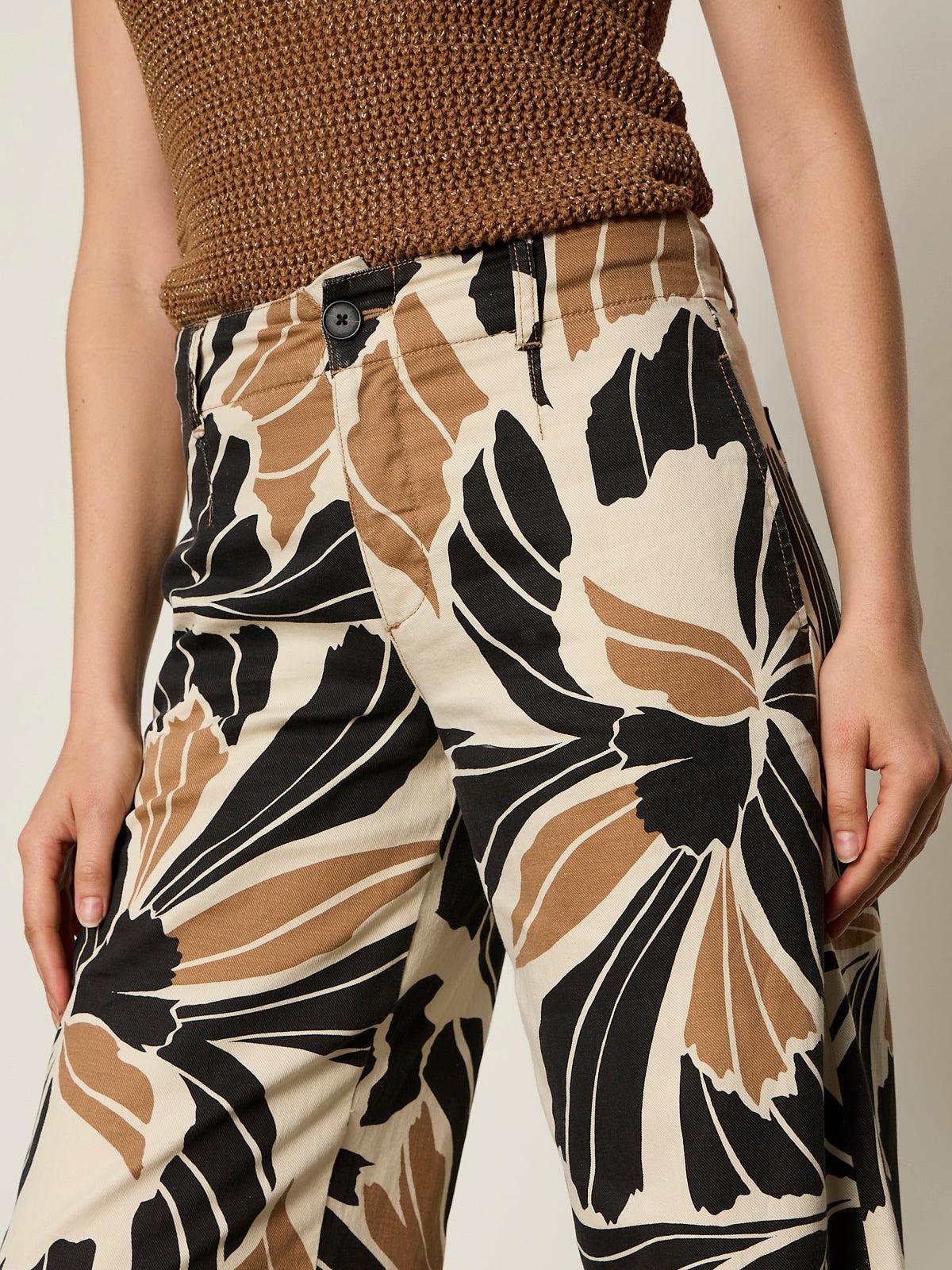 Academy Wide Leg Pant