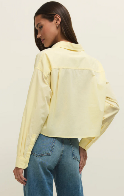 Lisette Top- Pineapple