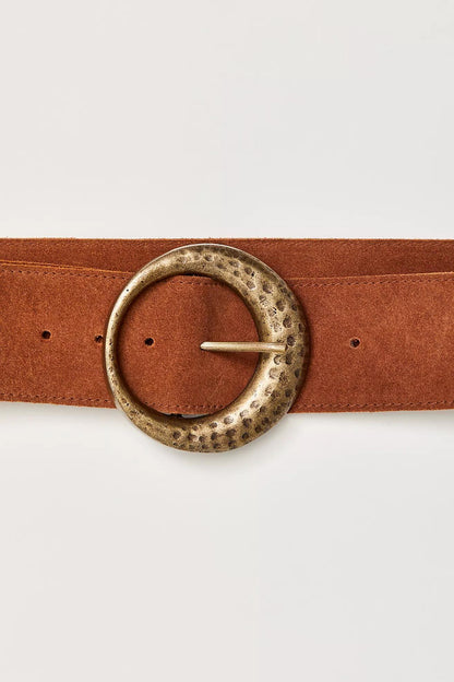 Luna Hip Belt-Cognac