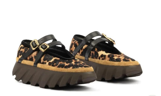 4ccccees Tura Ballet- Leopard