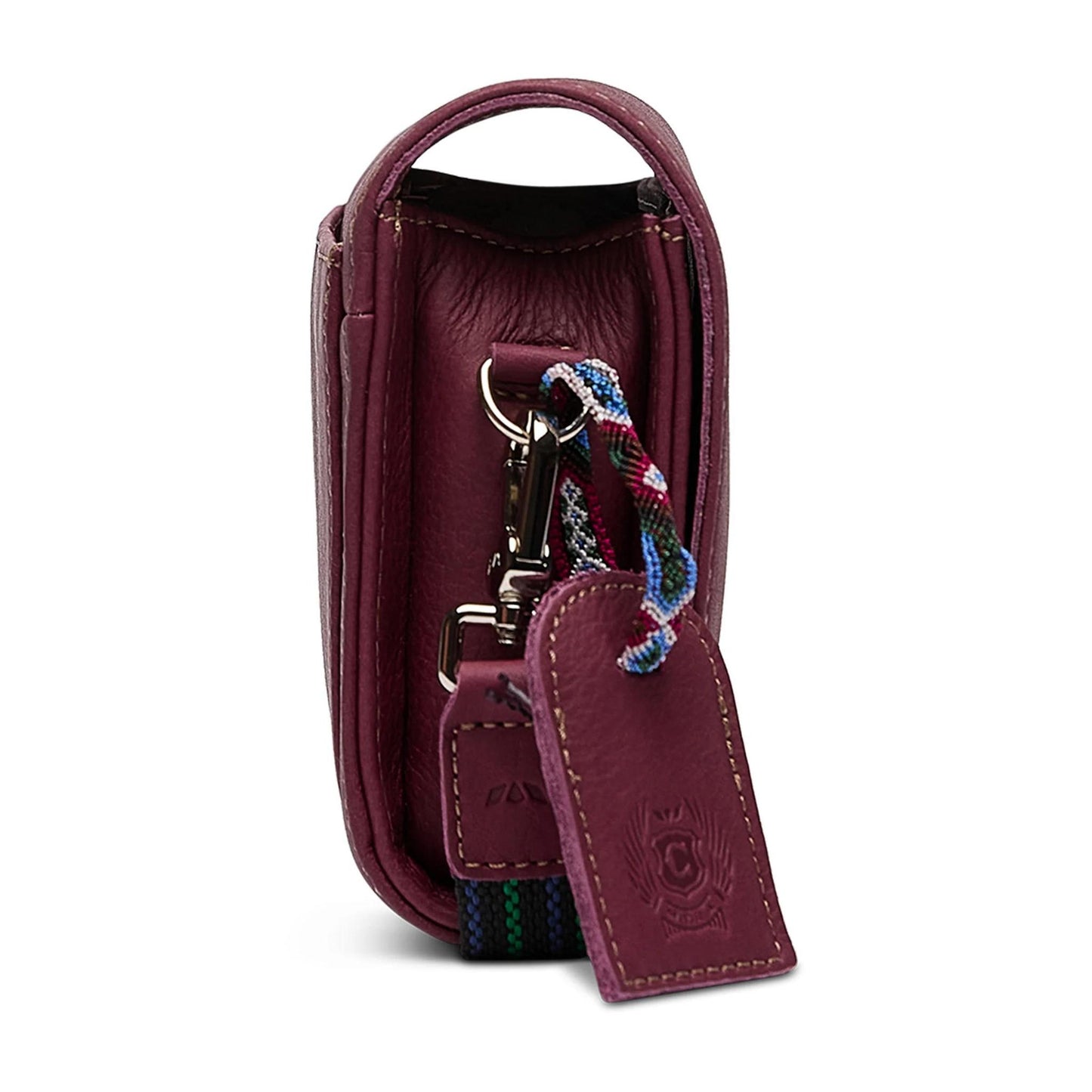 FINAL SALE: Consuela On The Town- Plum