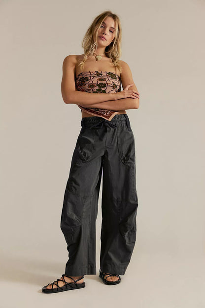 Free People Onset Parachute Pants