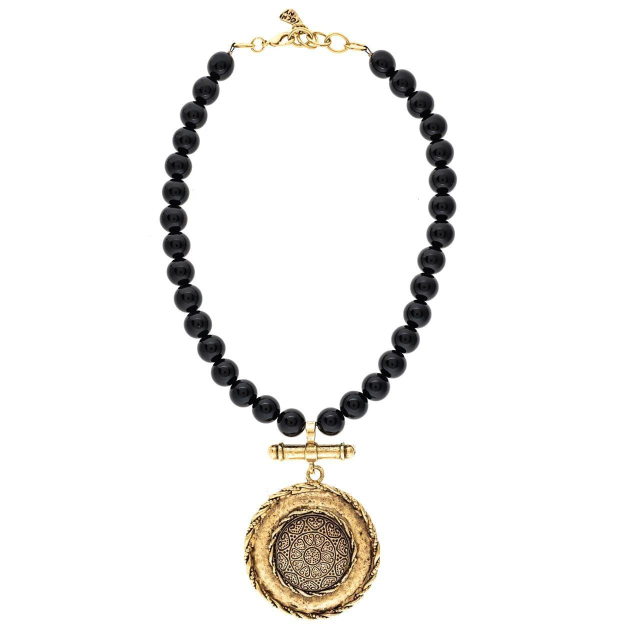 Yochi Bowen Necklace