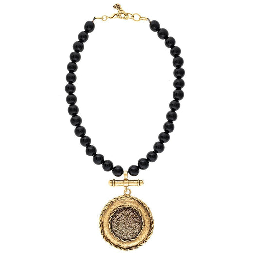 Yochi Bowen Necklace