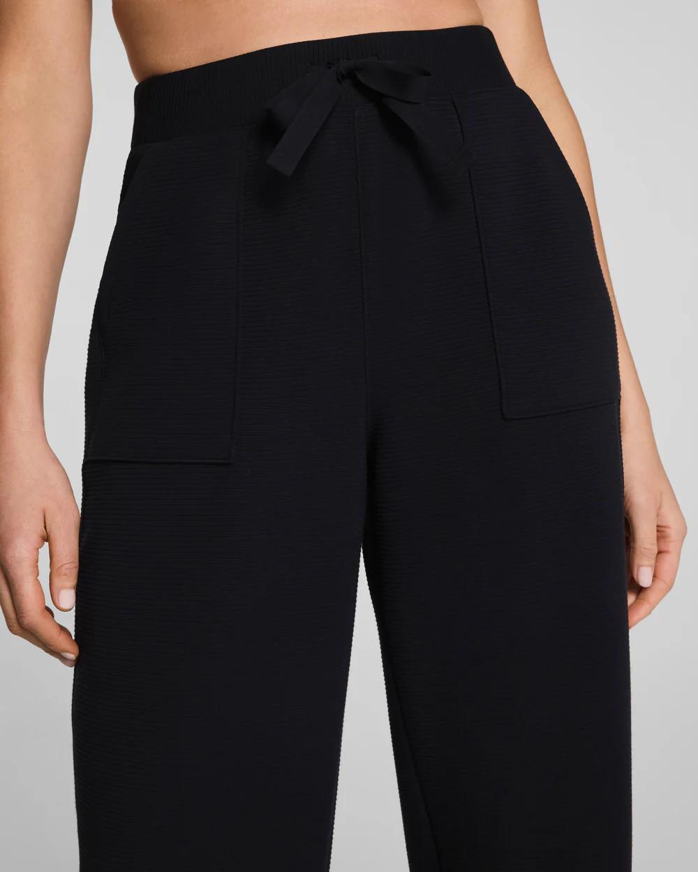 Spanx French Rib Barrel Pant