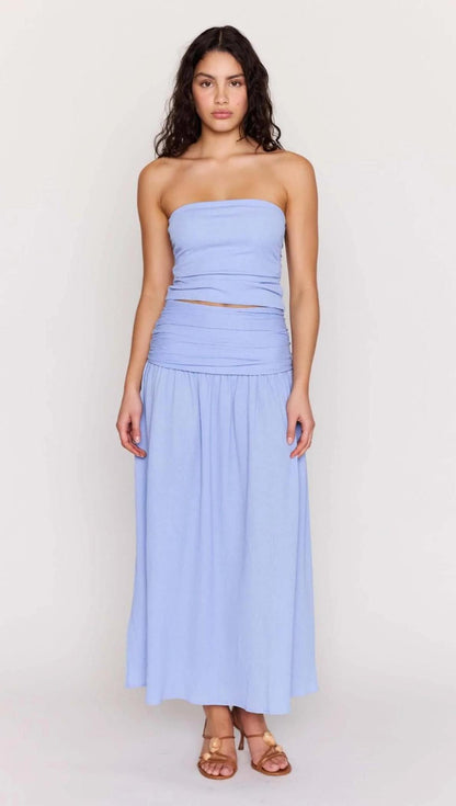 Luna Maxi Skirt