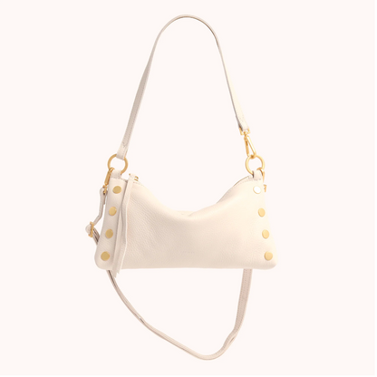 Hammitt Kyle Small -Calla Lily White