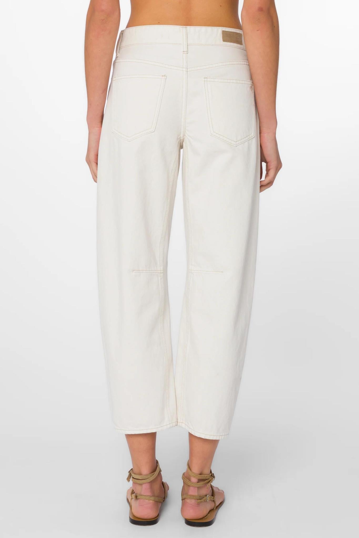 Reyna Barrel Jean