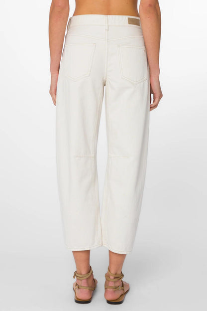 Reyna Barrel Jean