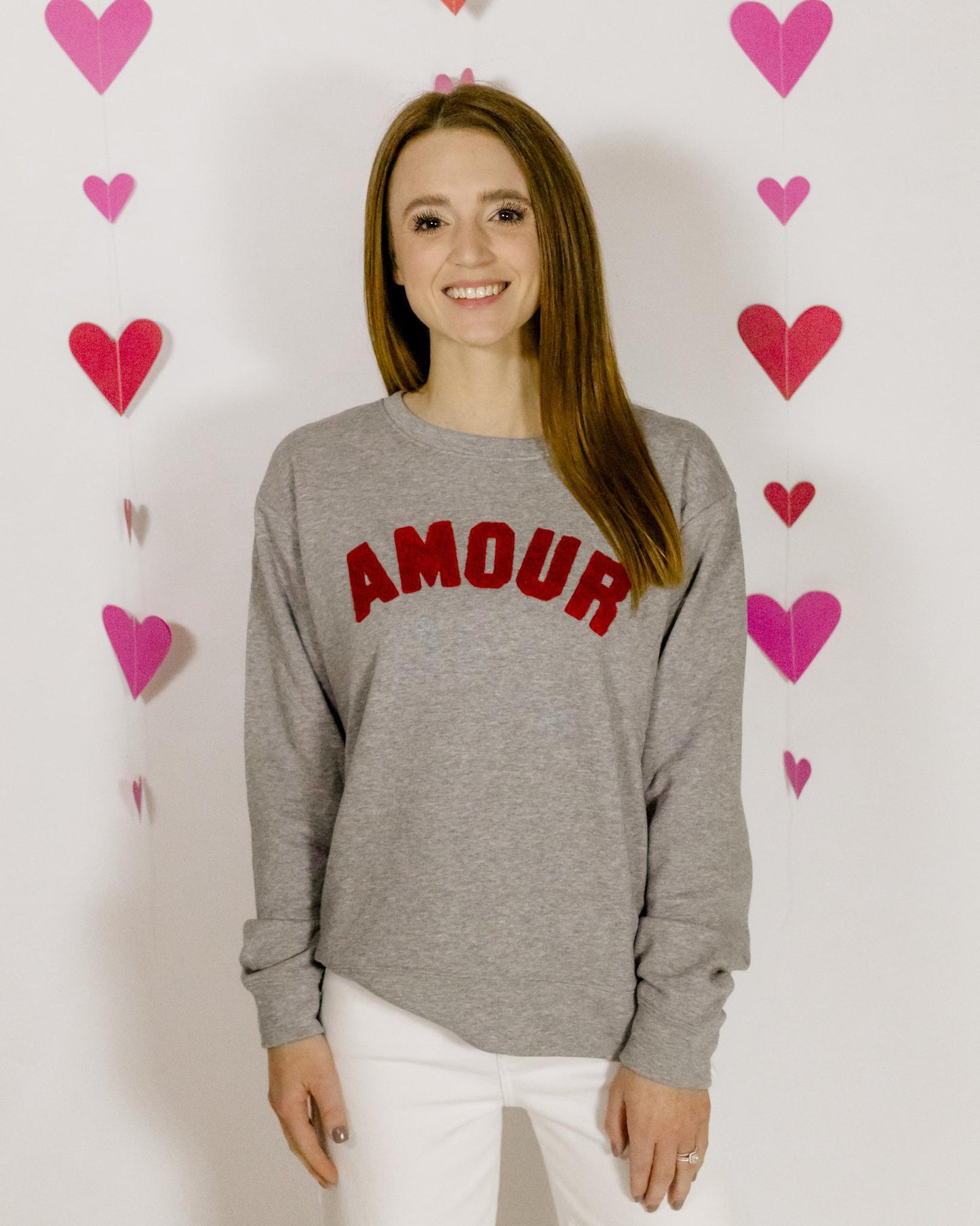 Amour Sweatshirt