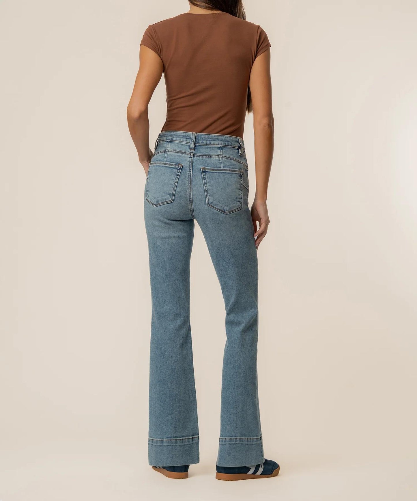 KUT Stella Flare- Curiosity