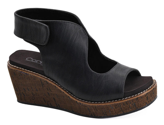 Corkys Lets Talk About It- Black