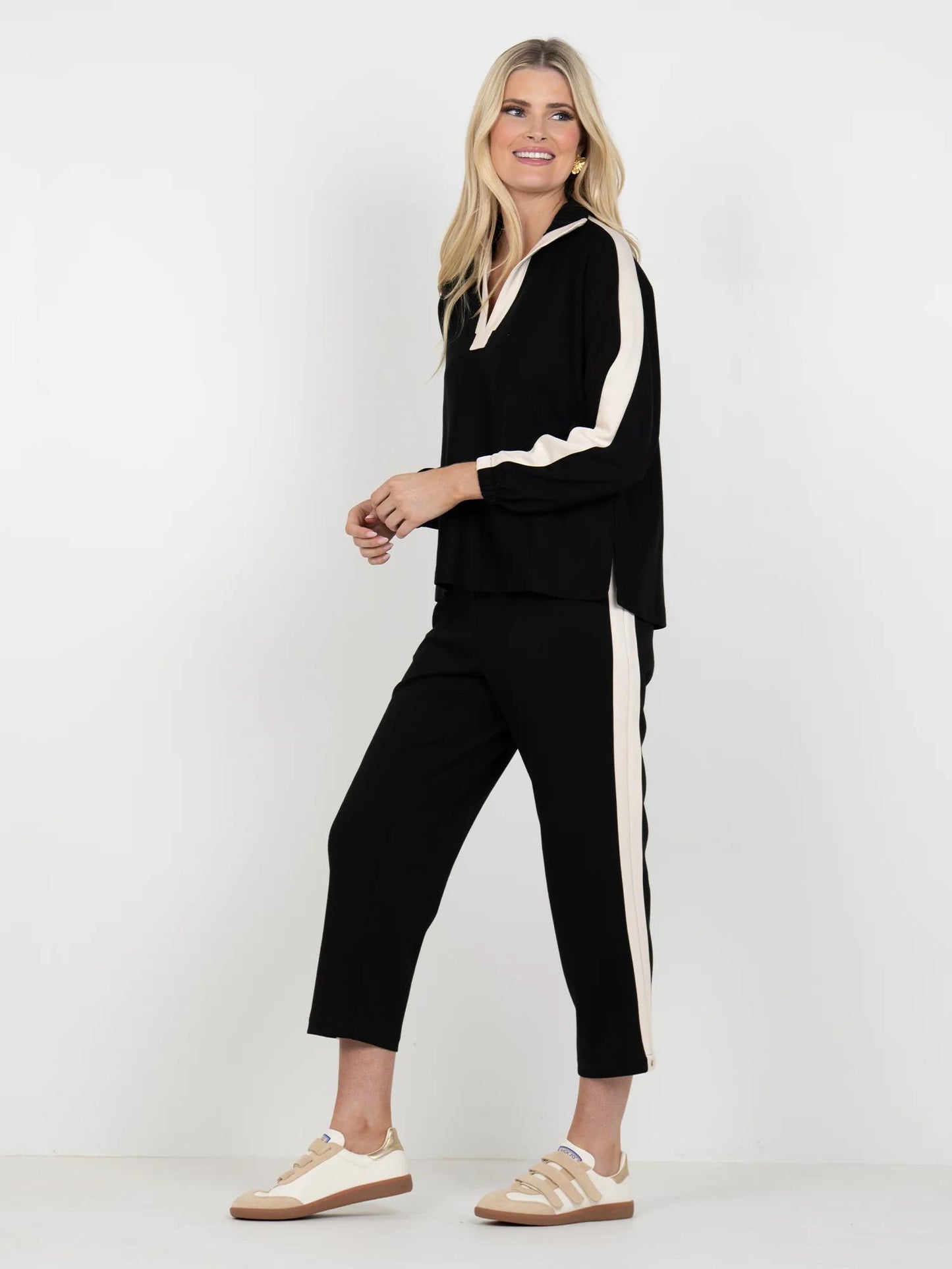 Emily McCarthy Joy Jogger Luxe Mid/Van
