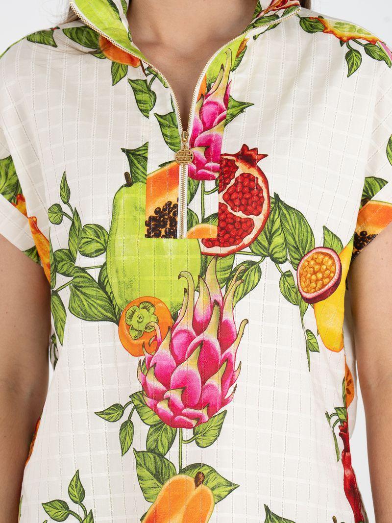 Poppy Pullover-Trellis Grove