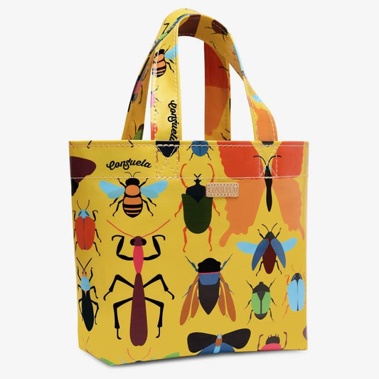 Consuela Grab N Go Mini Totes-Fields
