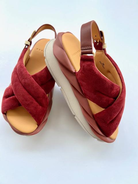 4CCCCees Mellow Moa-Rose Suede