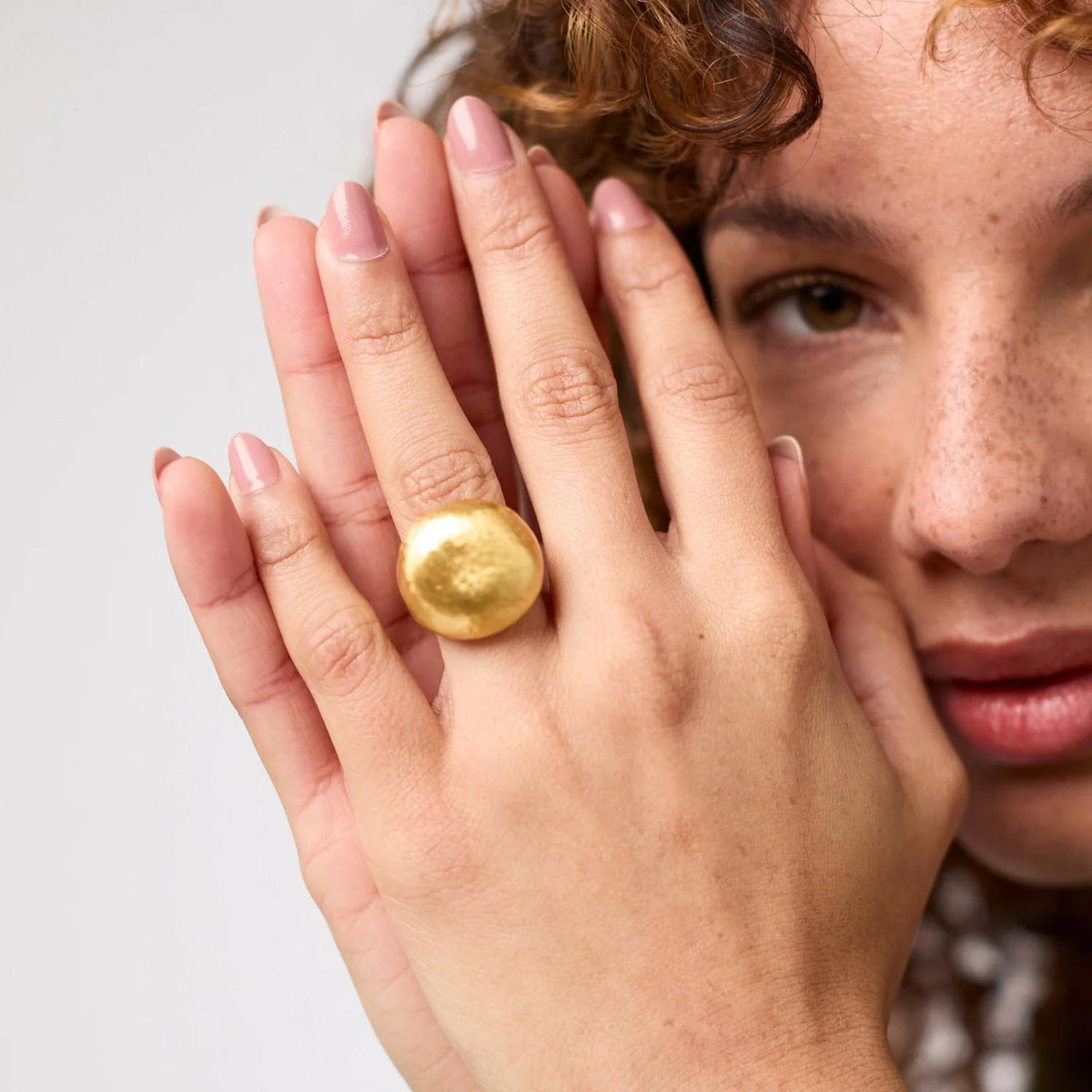 Julie Vos Solara Ring