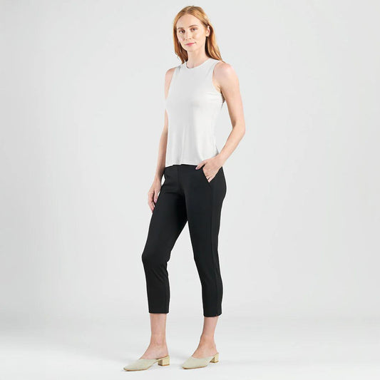 Knit Modern Tank- Bone