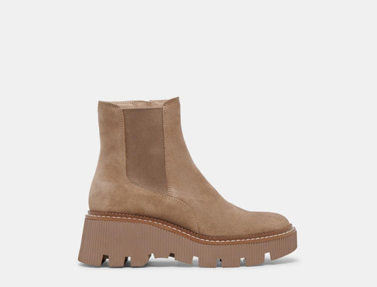 Emmet H2O Suede Boot