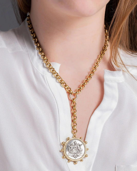Yochi Cecilio Necklace
