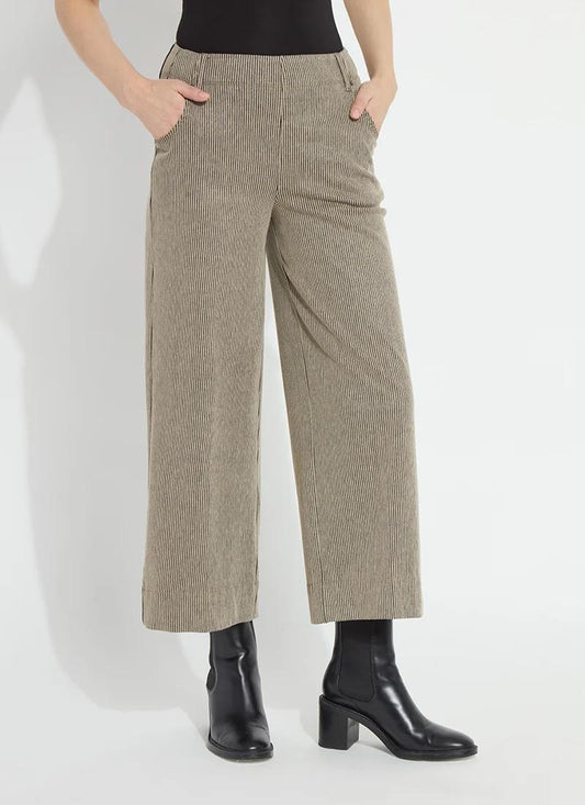 Lysse Clarke Wide Leg Denim