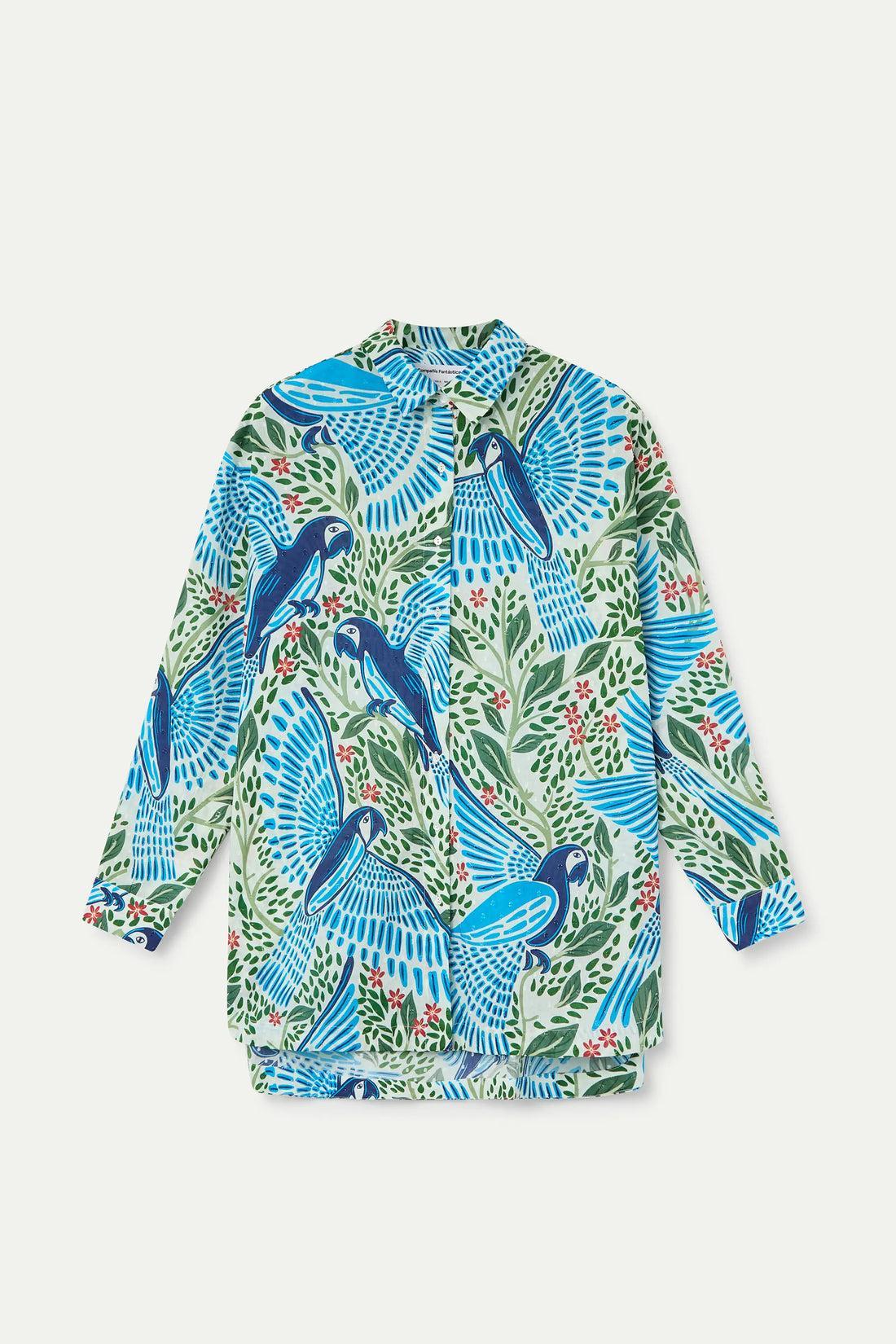 Compania Bird Tunic