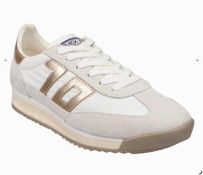 Back 70 Barkley Jogger- Metallic Gold
