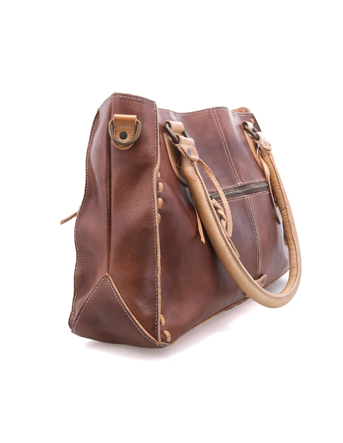 BedStu Rockababy Teak Oats Rustic