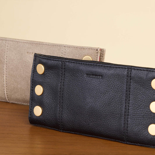 Hammitt North Wallet-Blk