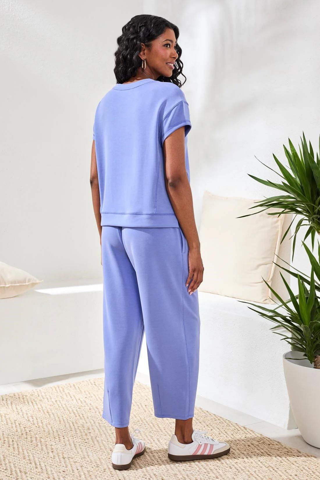 Short Sleeve Pocket Top