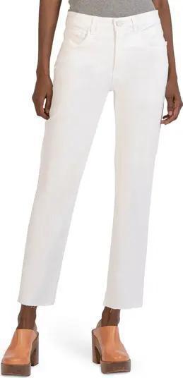 KUT Rachael Denim- White
