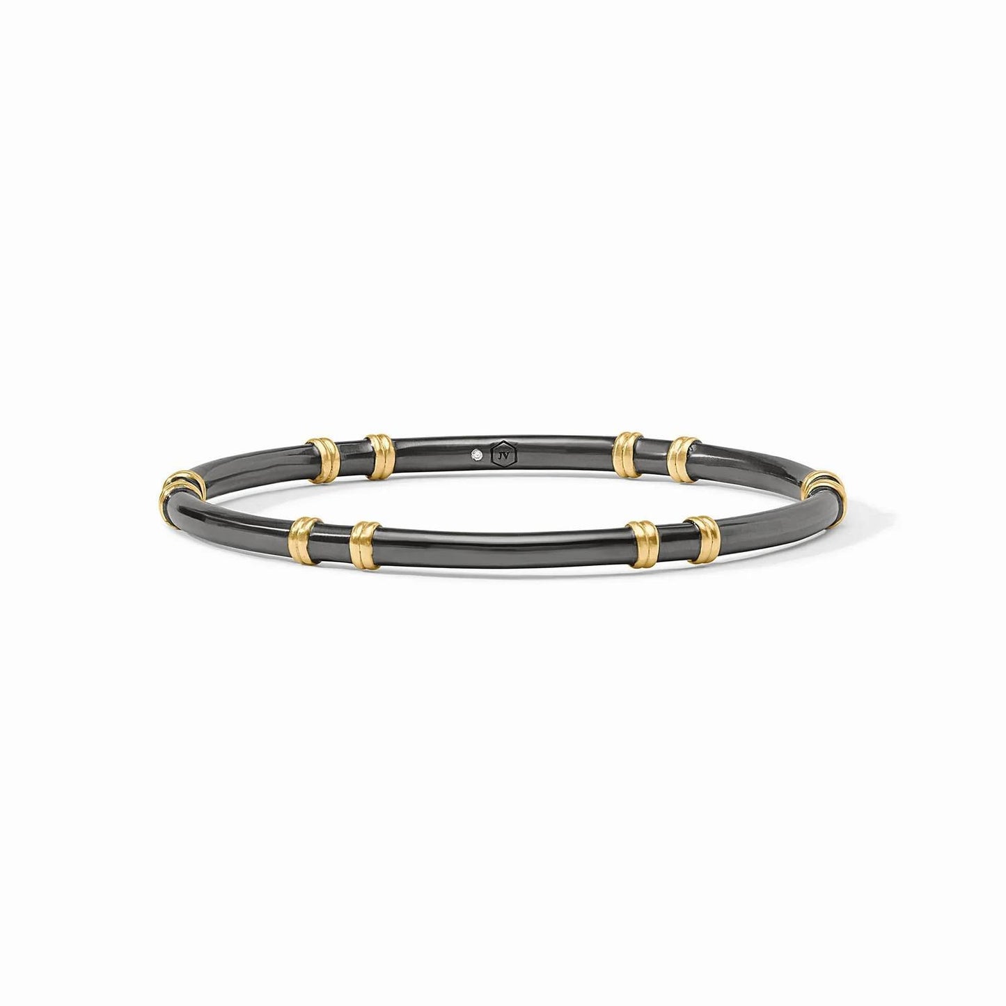 Julie Vos Tribeca Stacking Bangle-Mixed