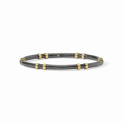 Julie Vos Tribeca Stacking Bangle-Mixed