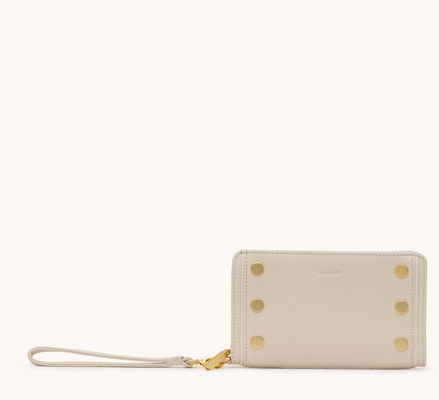 Hammitt Bryant Wallet- Catamaran Cream