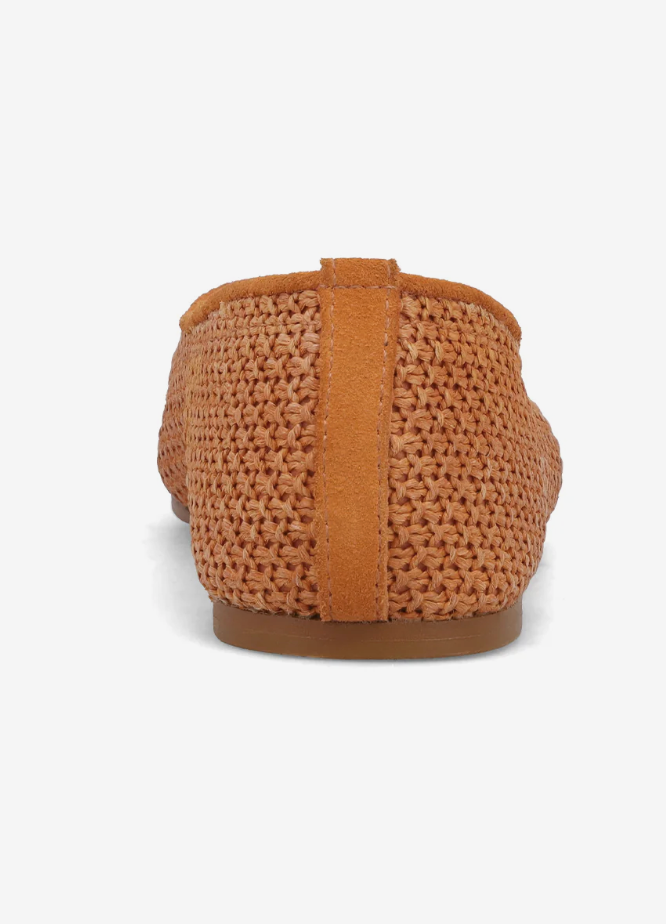 Kinsley Flat- Burnt Orange