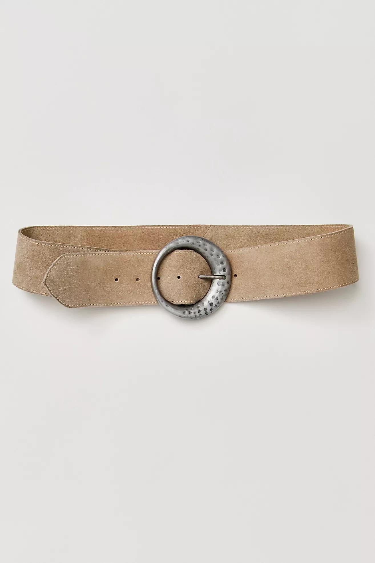 Luna Hip Belt-Ecru