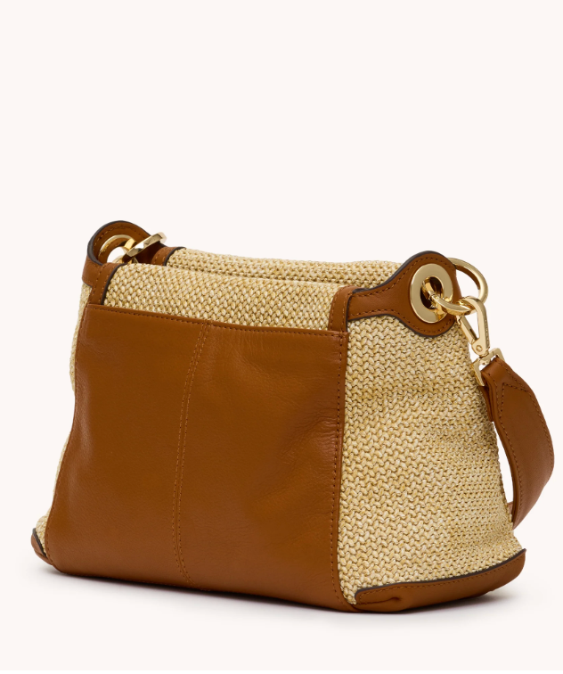 Hammitt Bryant MD- Cocoa Raffia