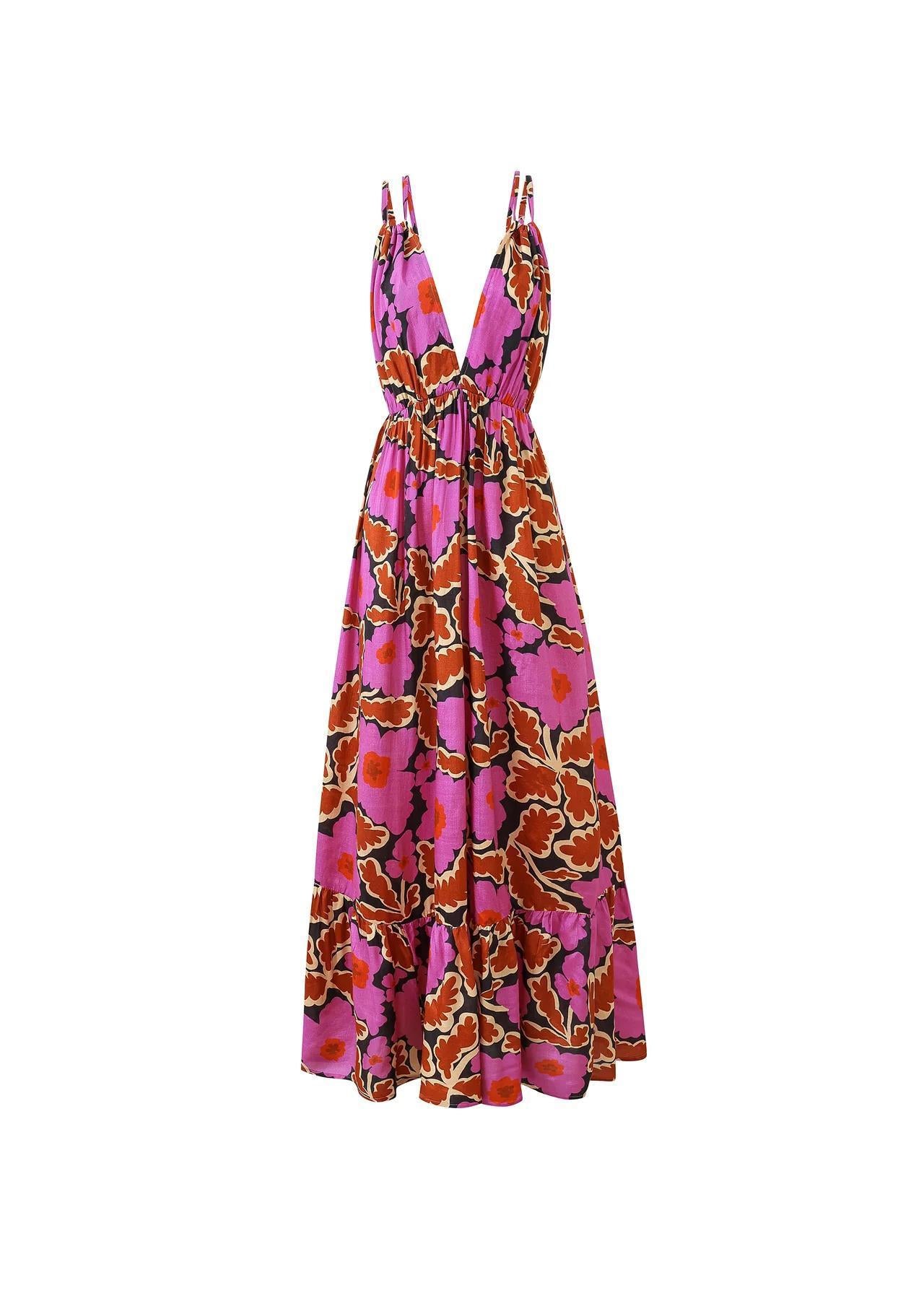 Pioneer Dress