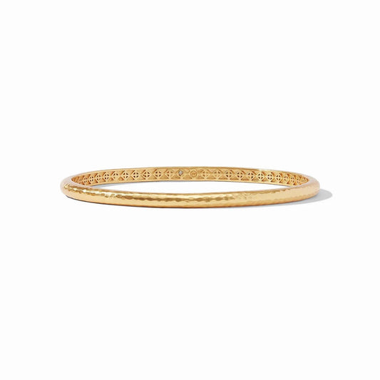 Havana Demi Bangle Gold-Medium