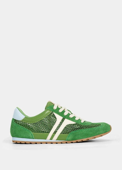 Sarah Sneaker- Green