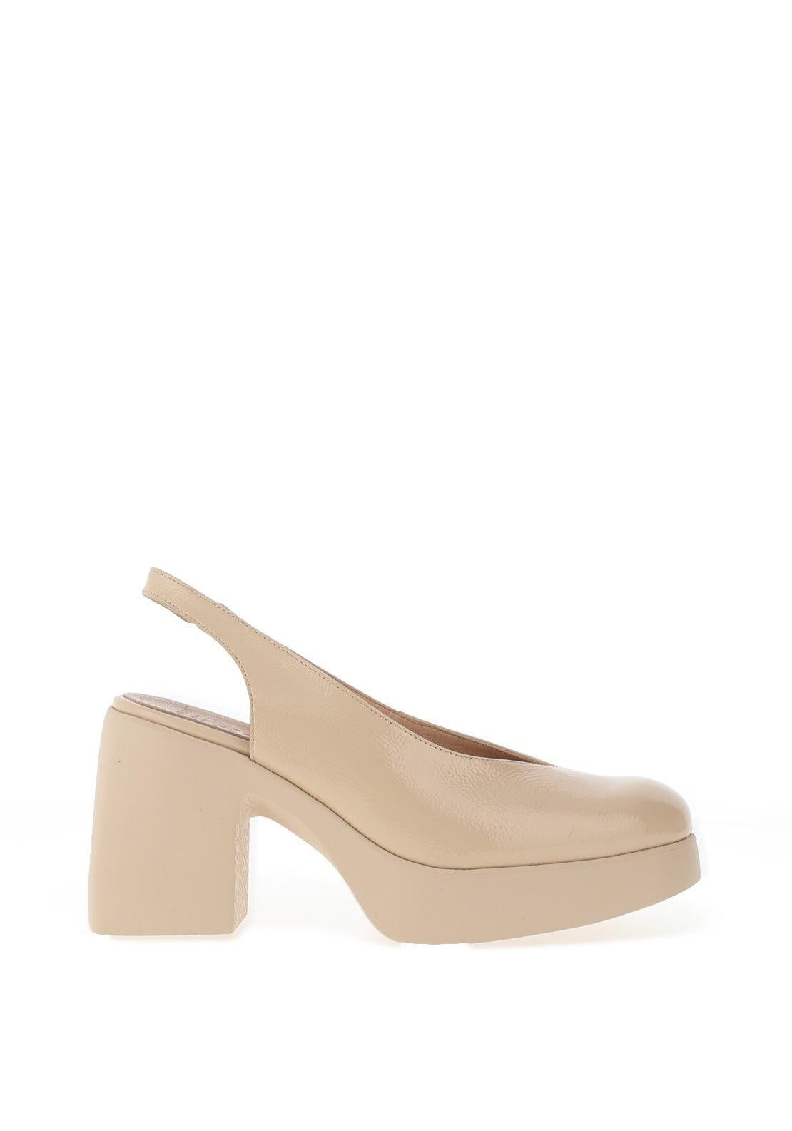 Wonders Lady 90 Patent Heel