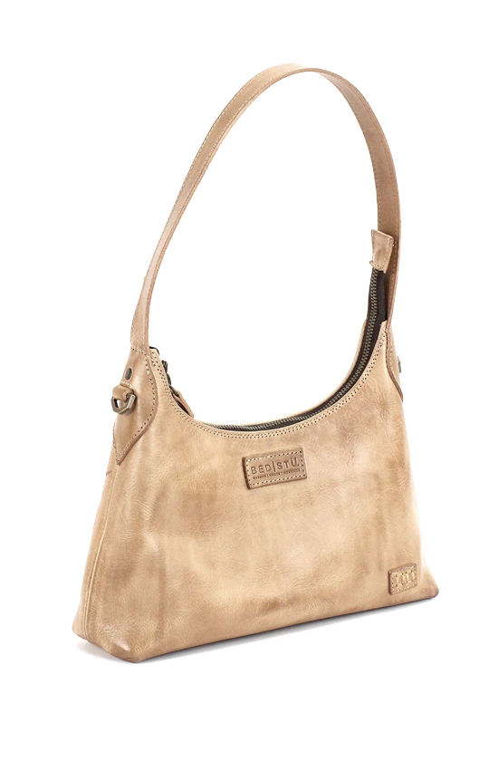 Bed Stu Denton Purse- Oats Rustic