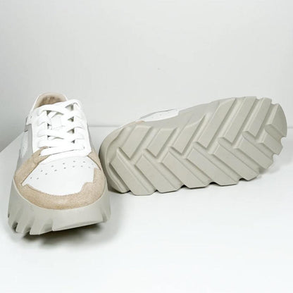 Tura Ori Sneaker- Bone