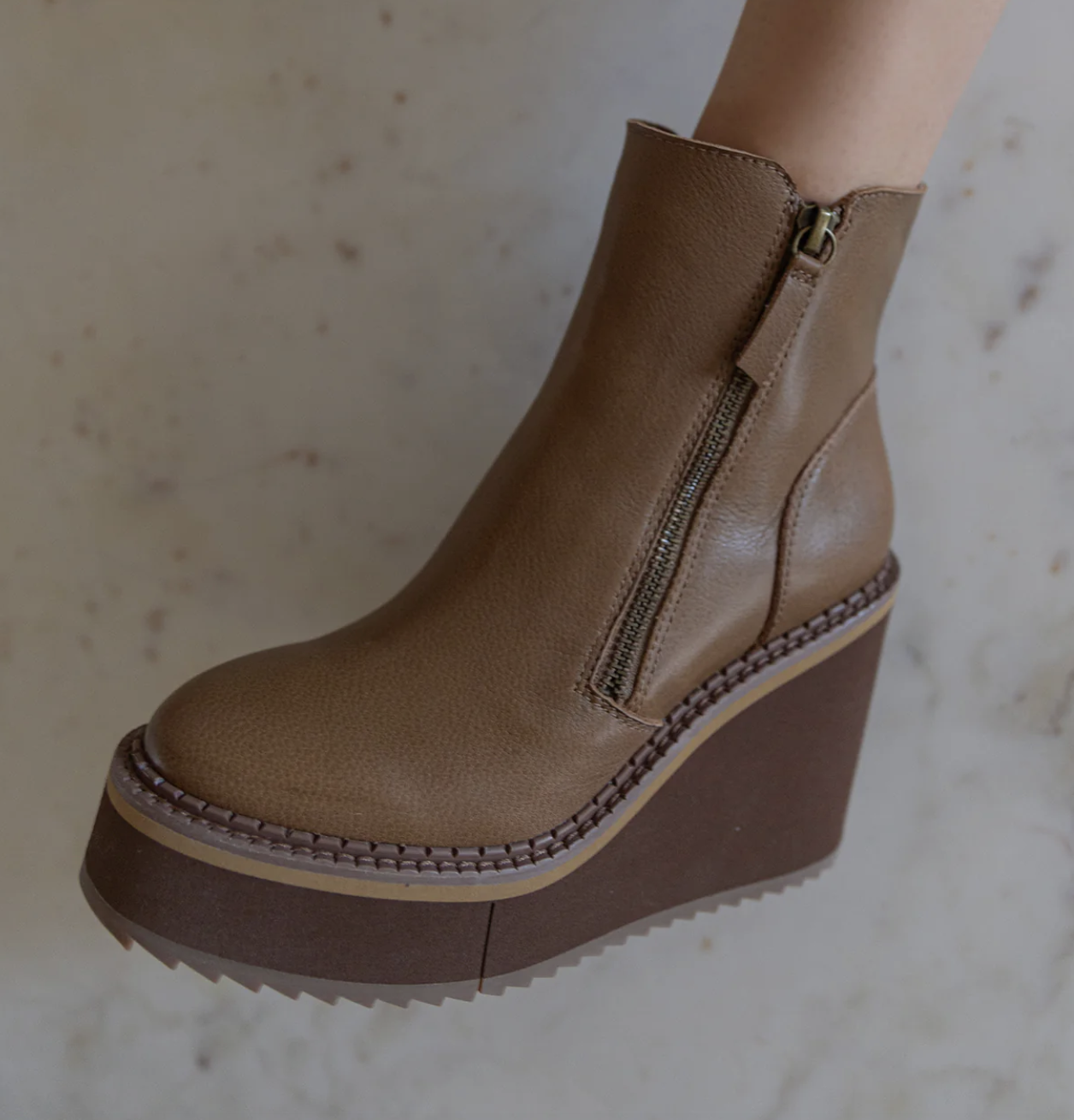 Avail Boot- Brown- FINAL SALE!!!
