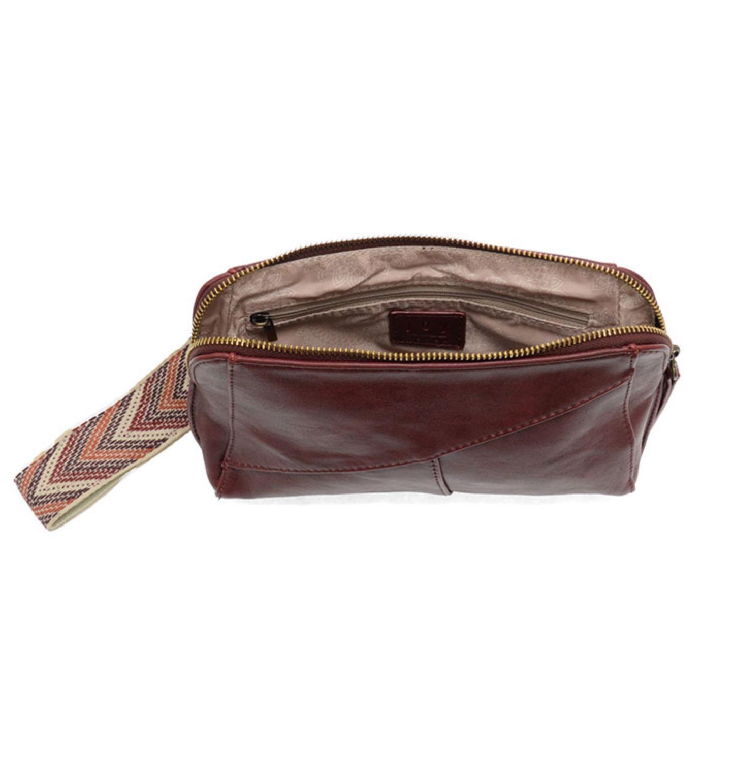 Gigi Crossbody- Currant